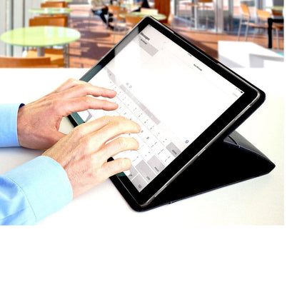 Premium Leather iPad Pro 12.9 6th Generation Case