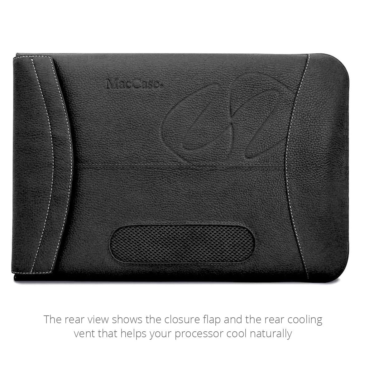 Premium Leather MacBook Pro Sleeve