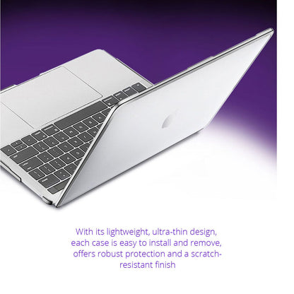 Hybrid MacBook Case