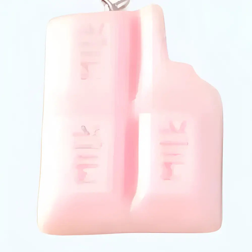 Milk Chocolate–USB-C Dust Plug Charm for Kindle, Phones, and Tablets