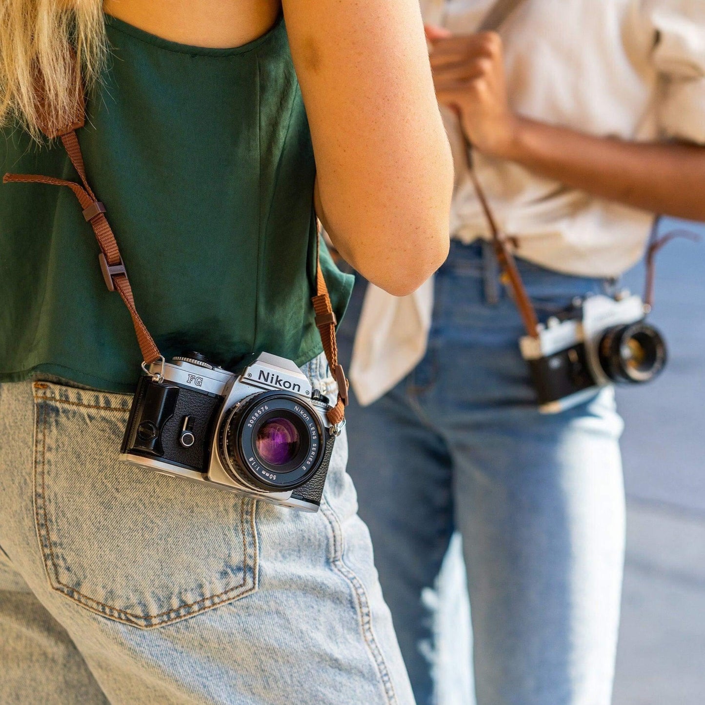 Nikon FG | 35mm Film Camera