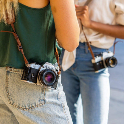 Nikon FG | 35mm Film Camera