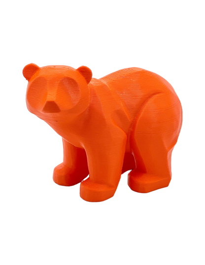 Vivid Orange PLA - 1kg 1.75mm