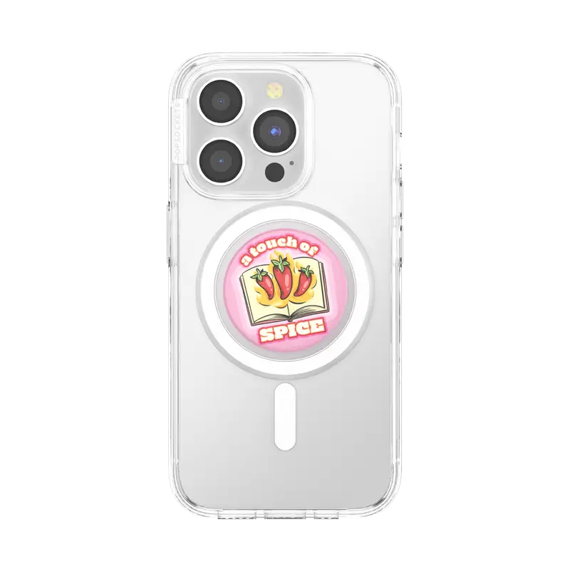 PopSockets MagSafe Phone Grip - A Touch of Spice