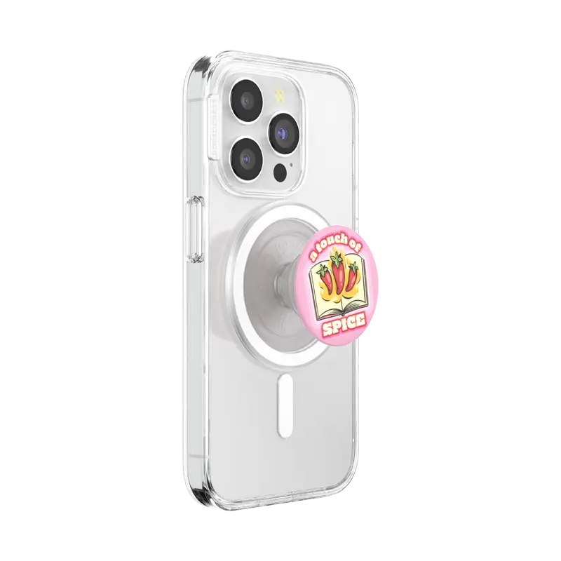 PopSockets MagSafe Phone Grip - A Touch of Spice
