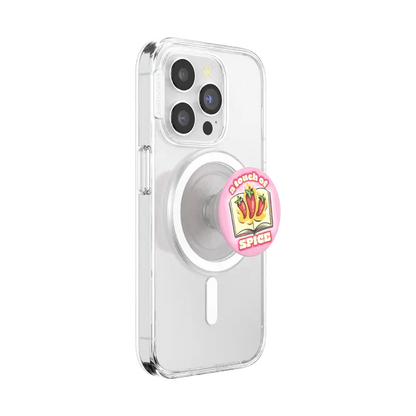 PopSockets MagSafe Phone Grip - A Touch of Spice