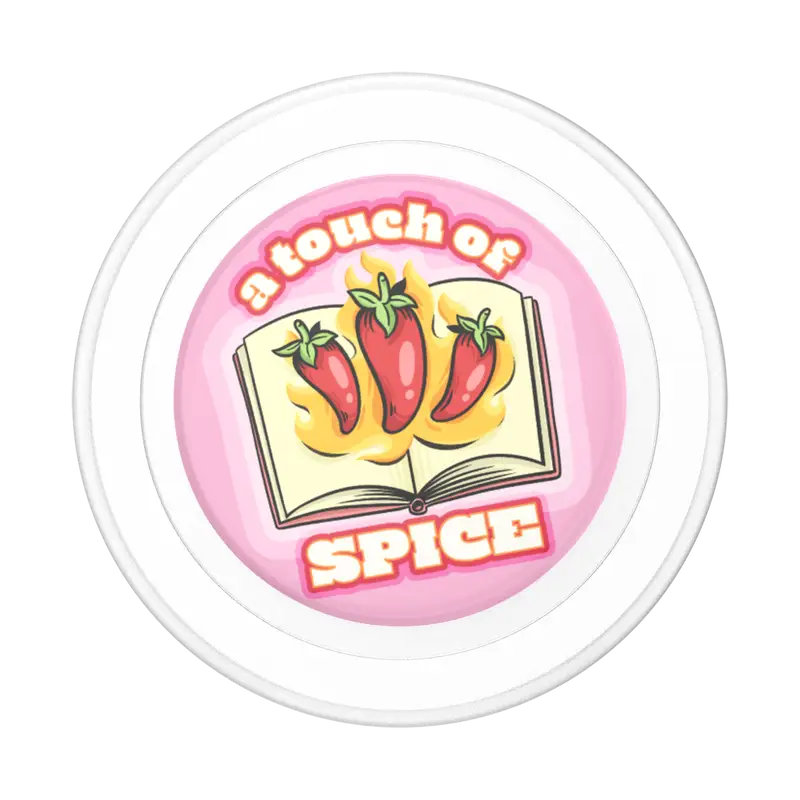 PopSockets MagSafe Phone Grip - A Touch of Spice