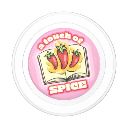 PopSockets MagSafe Phone Grip - A Touch of Spice