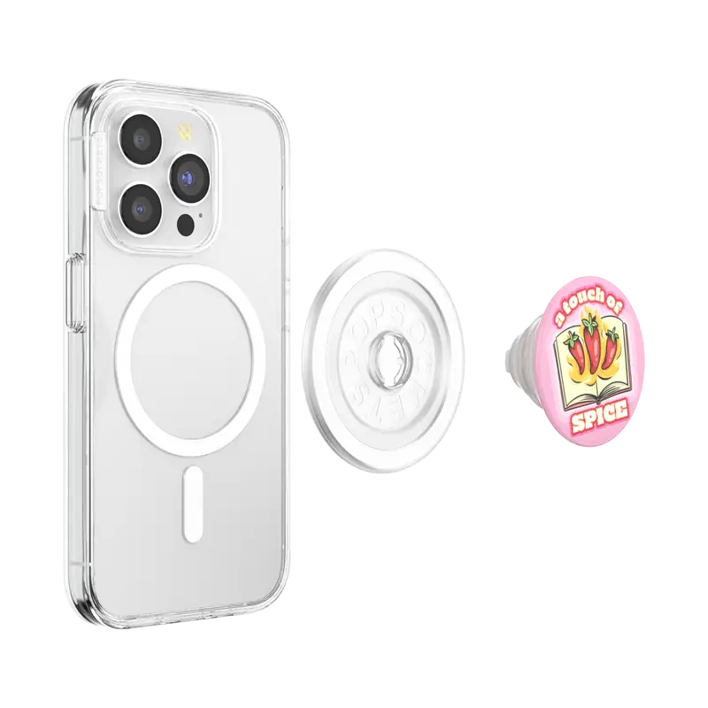 PopSockets MagSafe Phone Grip - A Touch of Spice