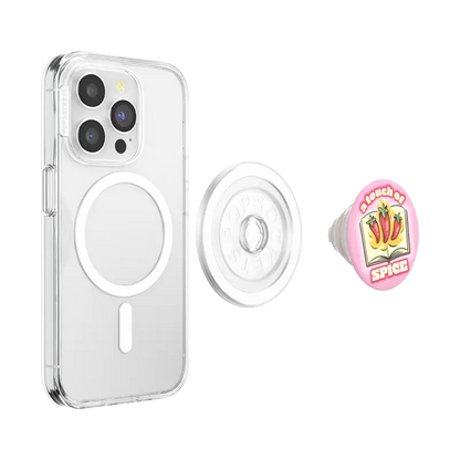 PopSockets MagSafe Phone Grip - A Touch of Spice