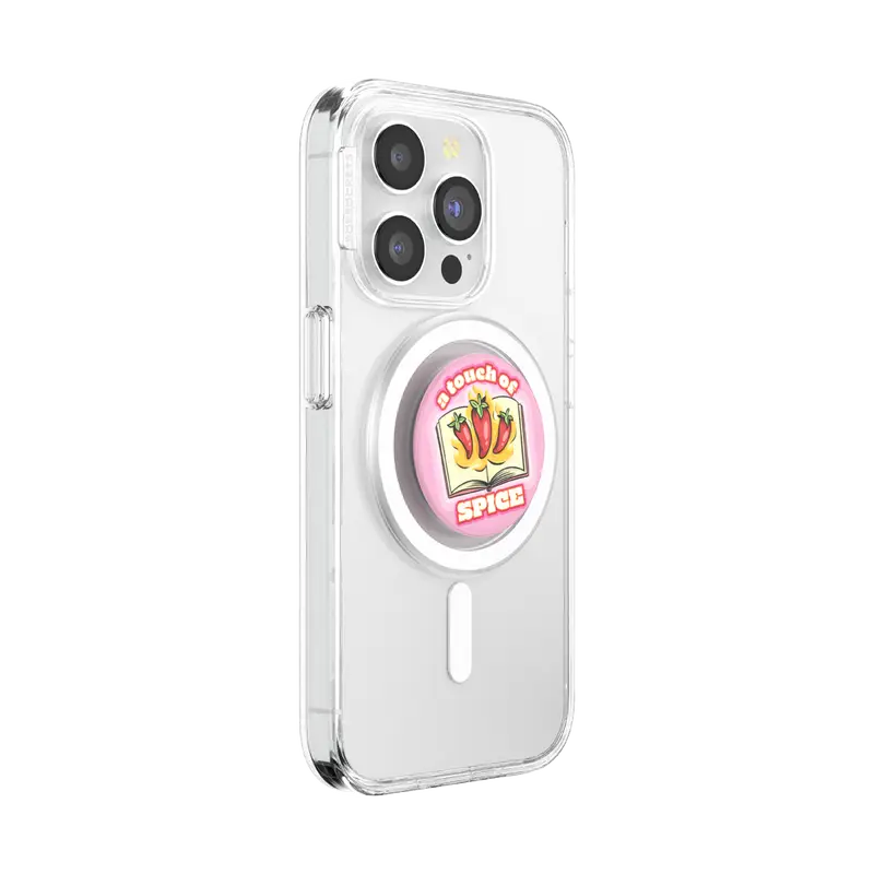 PopSockets MagSafe Phone Grip - A Touch of Spice