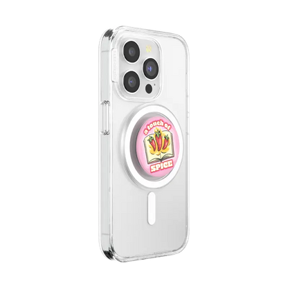 PopSockets MagSafe Phone Grip - A Touch of Spice