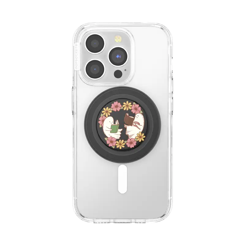 PopSockets MagSafe Phone Grip - Bookish Besties