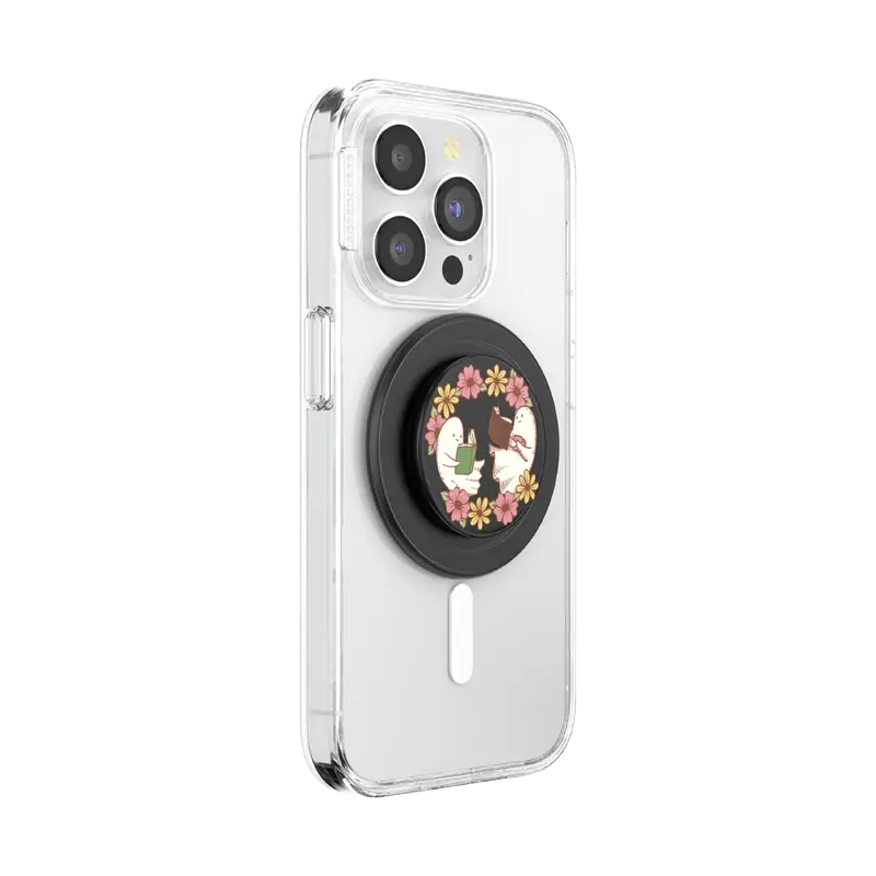 PopSockets MagSafe Phone Grip - Bookish Besties