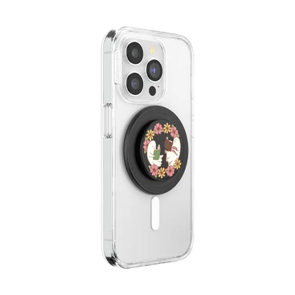 PopSockets MagSafe Phone Grip - Bookish Besties