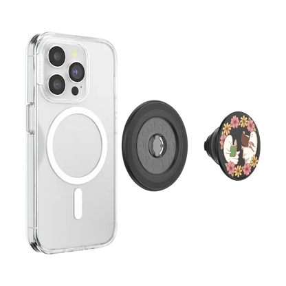 PopSockets MagSafe Phone Grip - Bookish Besties
