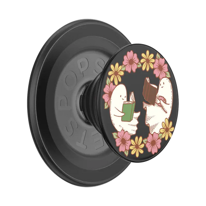 PopSockets MagSafe Phone Grip - Bookish Besties