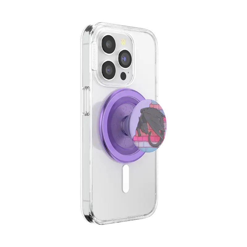 PopSockets MagSafe Phone Grip - Curled Up With A Good Book