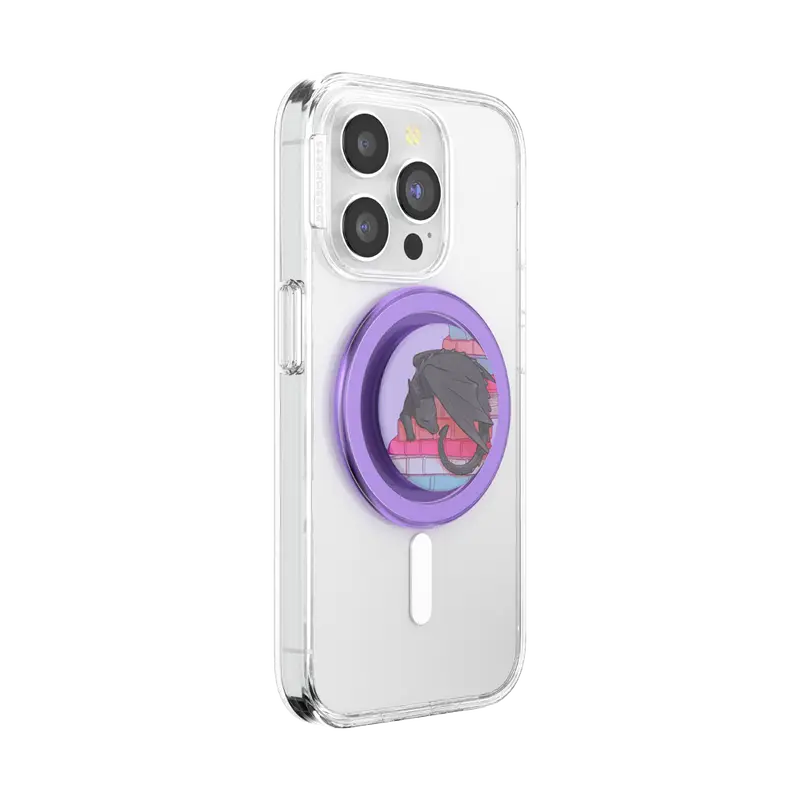 PopSockets MagSafe Phone Grip - Curled Up With A Good Book