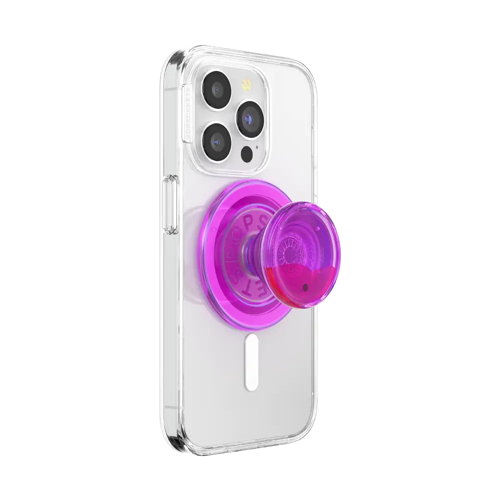 PopSockets MagSafe Phone Grip - Lava Lamp Aviation