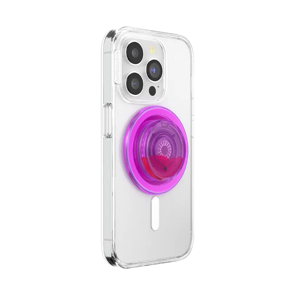 PopSockets MagSafe Phone Grip - Lava Lamp Aviation