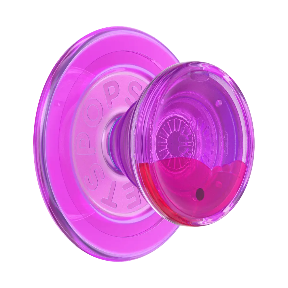 PopSockets MagSafe Phone Grip - Lava Lamp Aviation