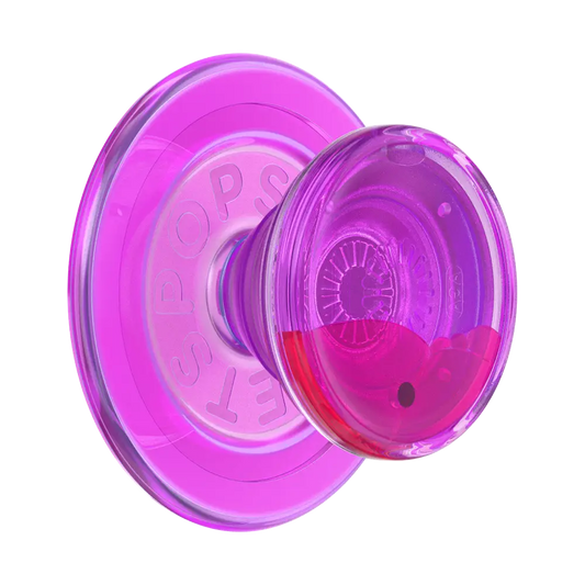 PopSockets MagSafe Phone Grip - Lava Lamp Aviation