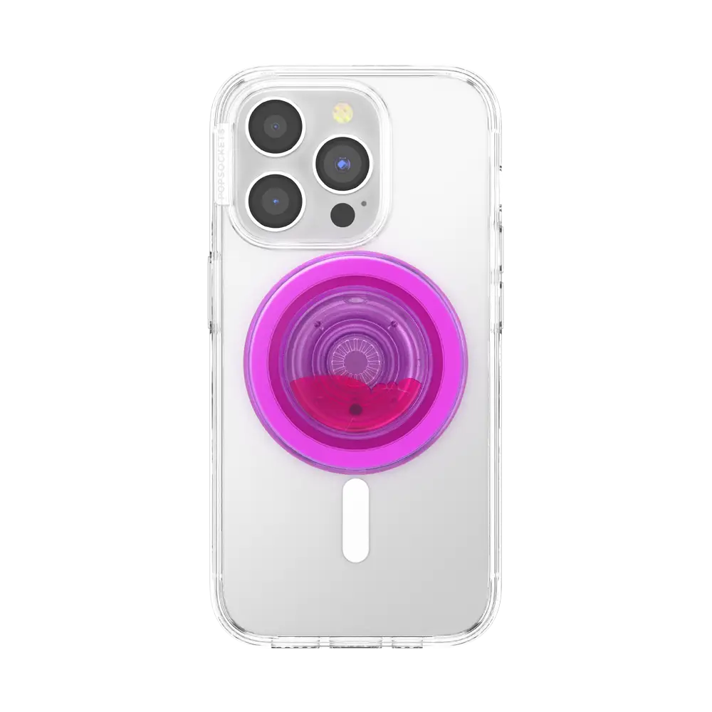 PopSockets MagSafe Phone Grip - Lava Lamp Aviation