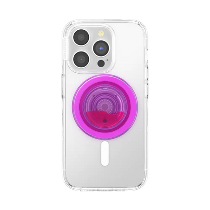PopSockets MagSafe Phone Grip - Lava Lamp Aviation
