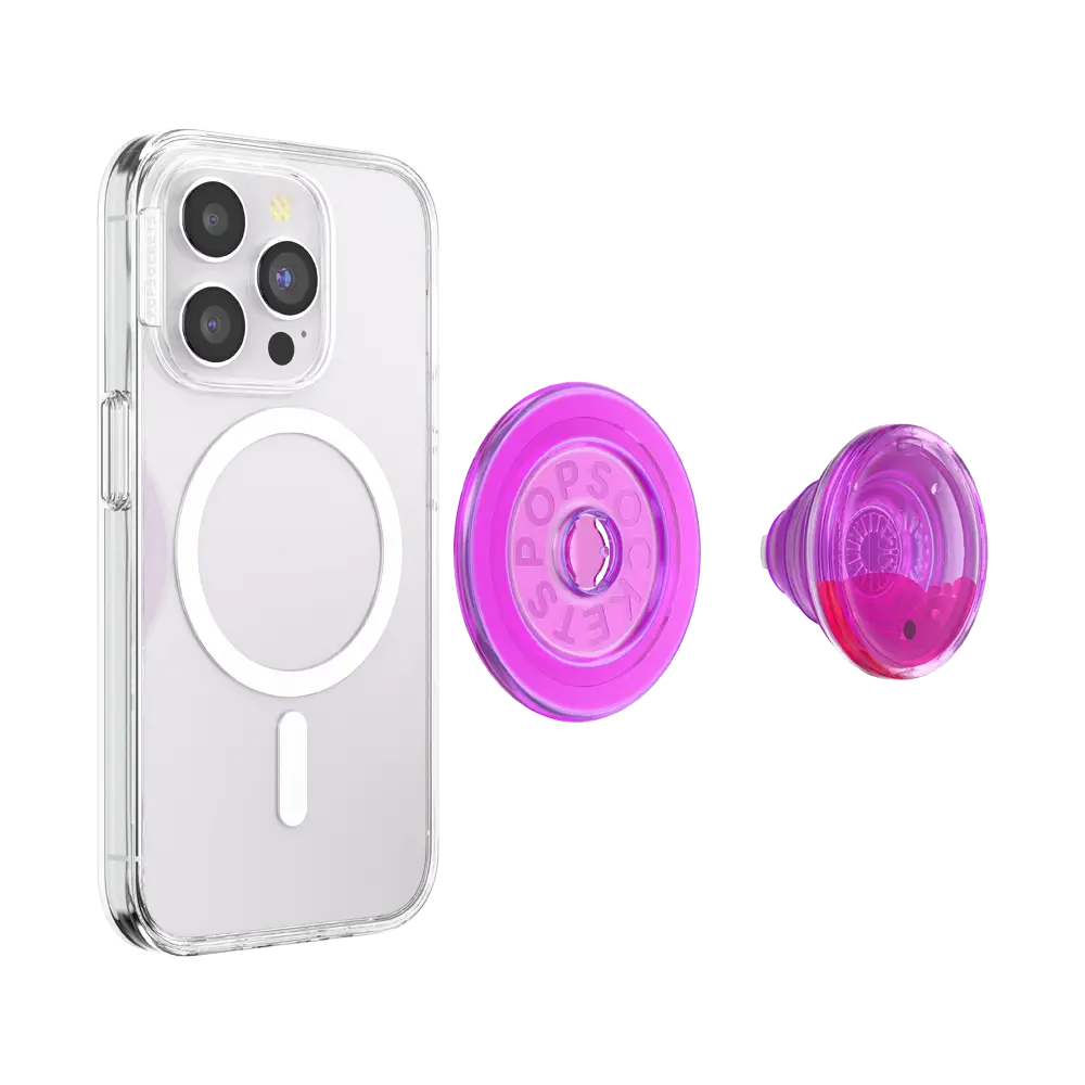 PopSockets MagSafe Phone Grip - Lava Lamp Aviation