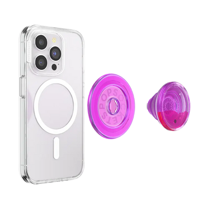 PopSockets MagSafe Phone Grip - Lava Lamp Aviation