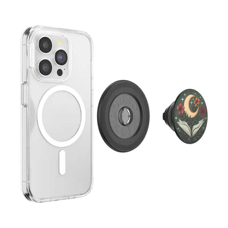 PopSockets MagSafe Phone Grip - One More Chapter Gloss