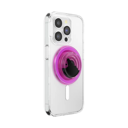 PopSockets MagSafe Phone Grip - Tidepool Lava Lamp Aviation