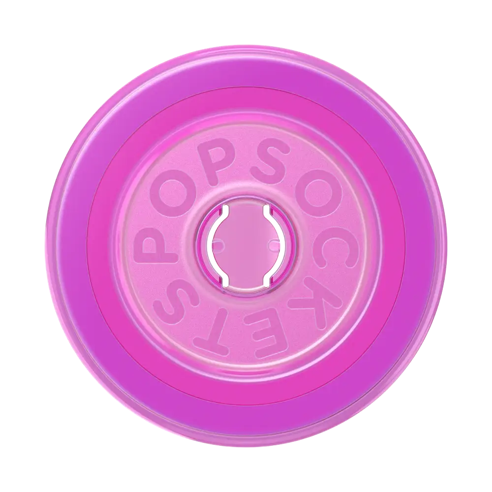 PopSockets MagSafe Phone Grip - Tidepool Lava Lamp Aviation