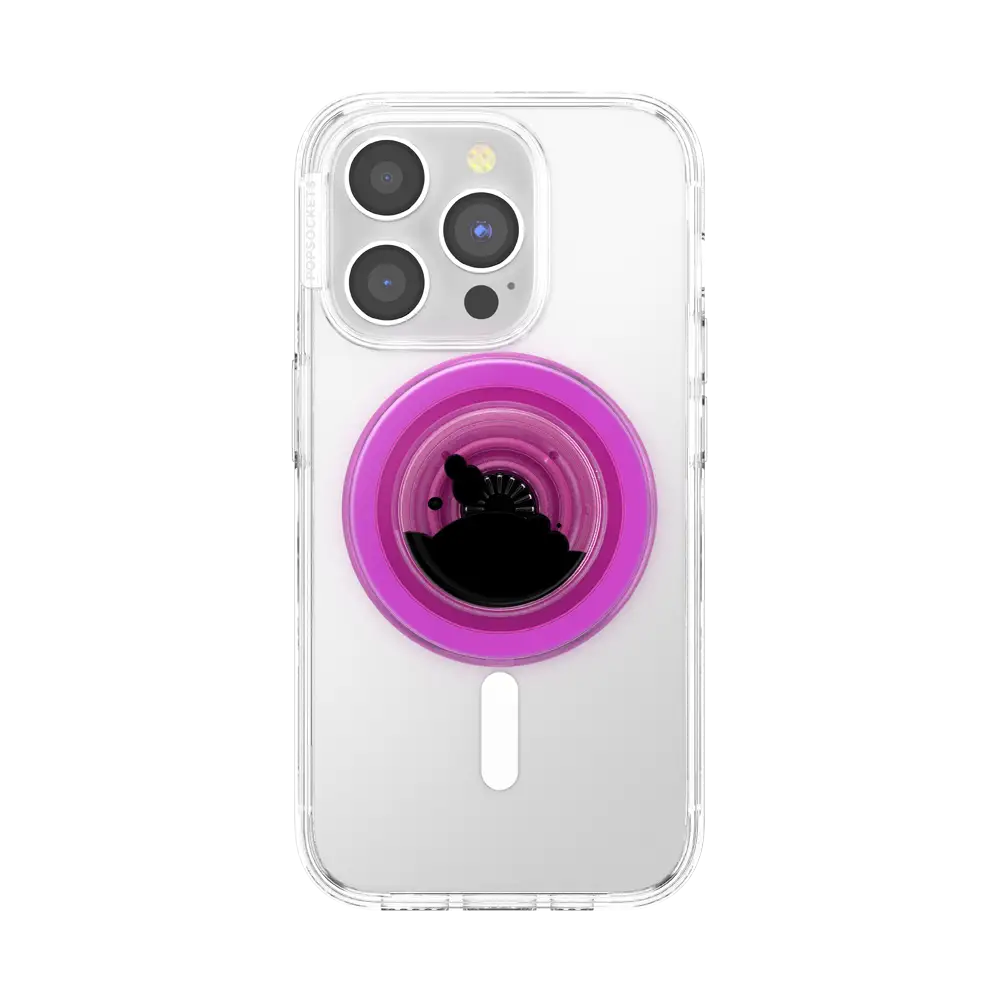 PopSockets MagSafe Phone Grip - Tidepool Lava Lamp Aviation