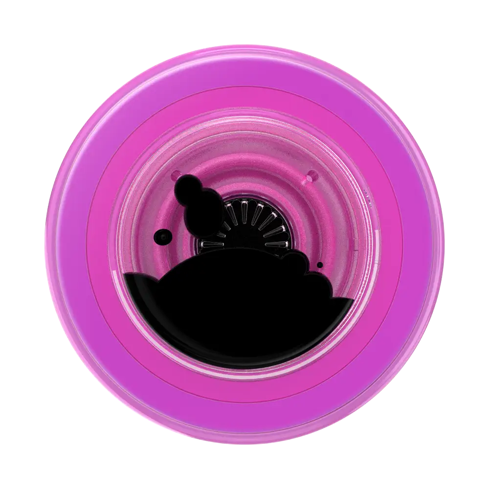 PopSockets MagSafe Phone Grip - Tidepool Lava Lamp Aviation