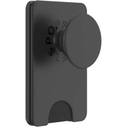 PopSockets MagSafe Phone Wallet - Black