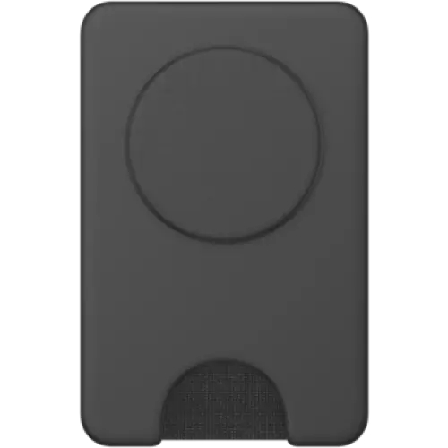 PopSockets MagSafe Phone Wallet - Black