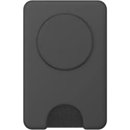 PopSockets MagSafe Phone Wallet - Black