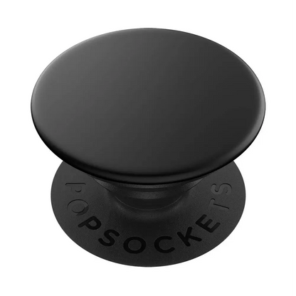 PopSockets Phone Grip - Aluminum Black