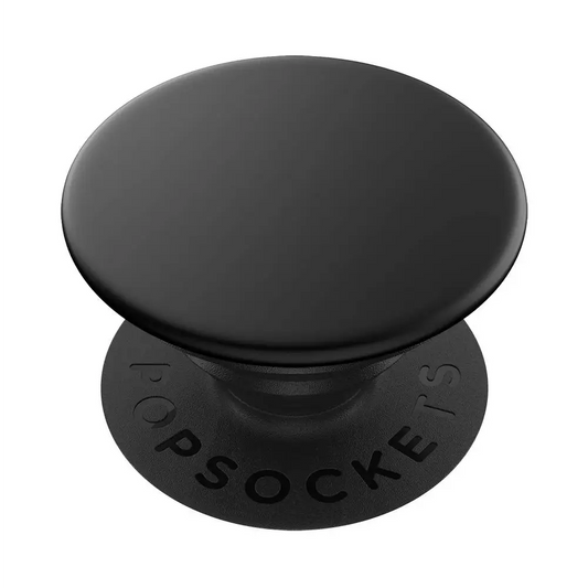 PopSockets Phone Grip - Aluminum Black