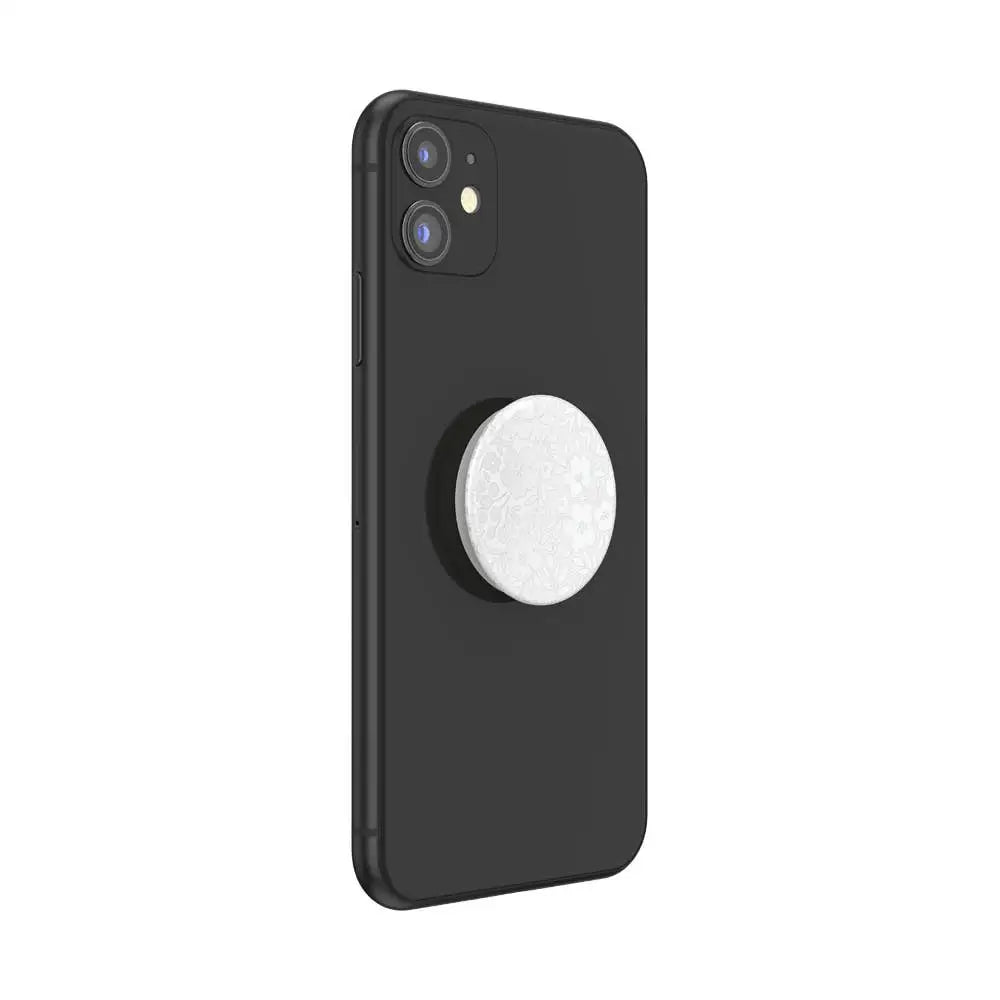 PopSockets Phone Grip - Blanc Fresh