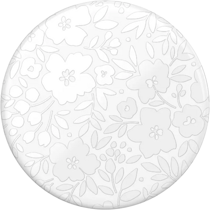 PopSockets Phone Grip - Blanc Fresh