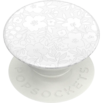 PopSockets Phone Grip - Blanc Fresh