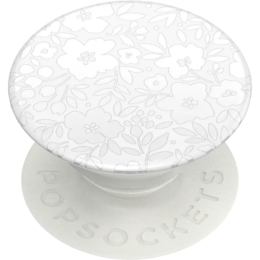 PopSockets Phone Grip - Blanc Fresh