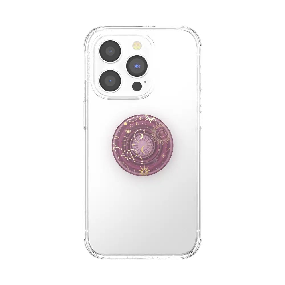 PopSockets Phone Grip - Celestial Mauve