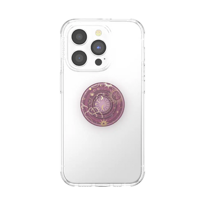 PopSockets Phone Grip - Celestial Mauve