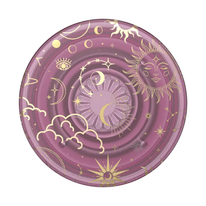PopSockets Phone Grip - Celestial Mauve