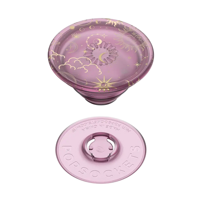 PopSockets Phone Grip - Celestial Mauve