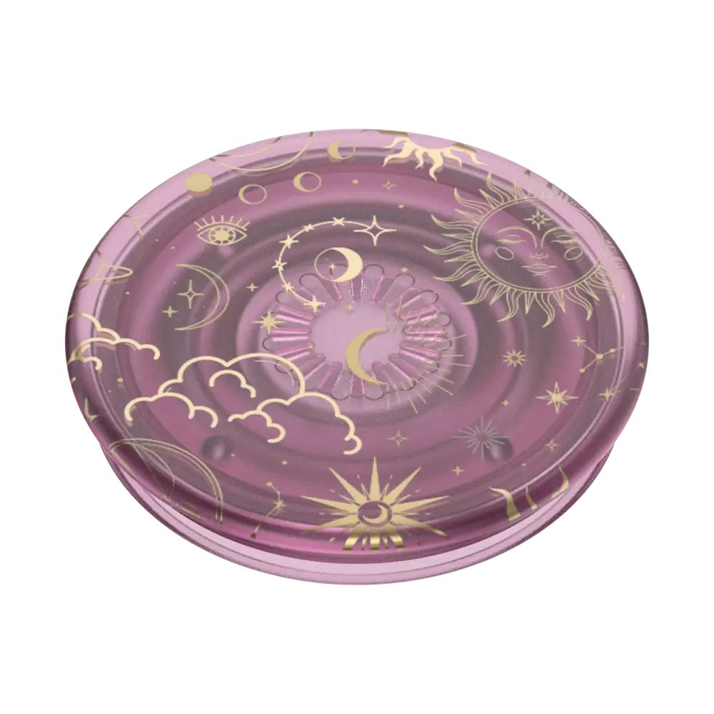 PopSockets Phone Grip - Celestial Mauve